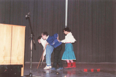 1989_Weihnachtsfeier