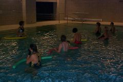Aquafitness