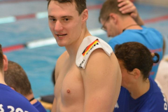 Lukas ganz cool
