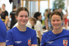 Sophie und Ilka