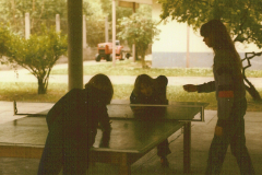Tischtennis